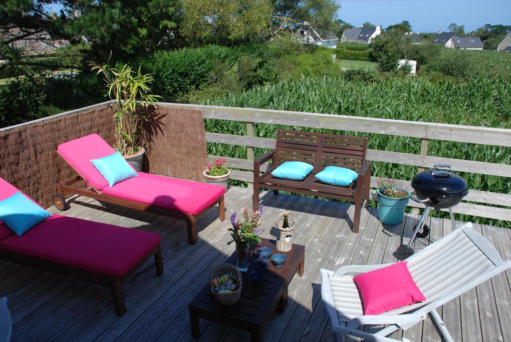 Roulotte Gites O Bien-Etre Massage Spa Sejour Bien-Etre En Hebergement Insolite Roulotte Karantez Ou En Gites Melon Ou Yock A 800 M Des Plages Maison D'Hote Drogou بورسبودير الغرفة الصورة