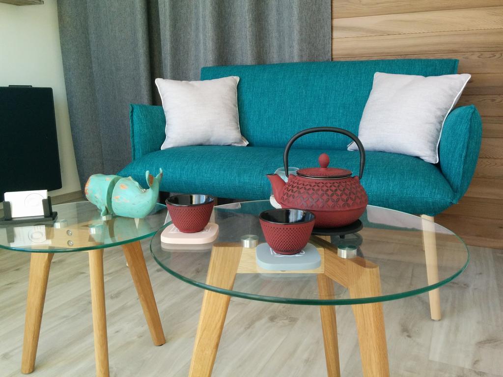 Roulotte Gites O Bien-Etre Massage Spa Sejour Bien-Etre En Hebergement Insolite Roulotte Karantez Ou En Gites Melon Ou Yock A 800 M Des Plages Maison D'Hote Drogou بورسبودير المظهر الخارجي الصورة