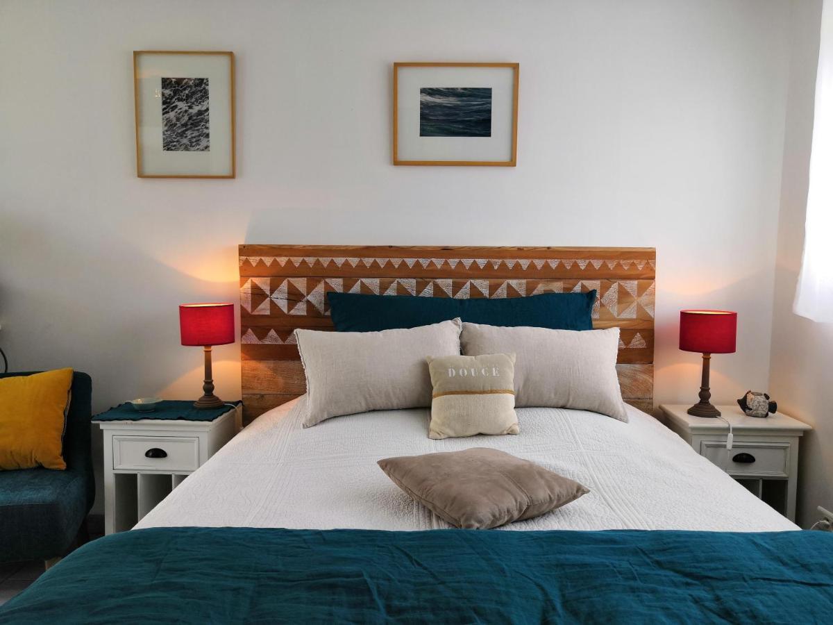 Roulotte Gites O Bien-Etre Massage Spa Sejour Bien-Etre En Hebergement Insolite Roulotte Karantez Ou En Gites Melon Ou Yock A 800 M Des Plages Maison D'Hote Drogou بورسبودير المظهر الخارجي الصورة